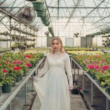 Wed Utah- Greenhouse Vintage Dresses-  Lucy L Photography LLC