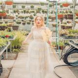 Wed Utah- Greenhouse Vintage Dresses-  Lucy L Photography LLC