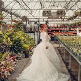 Wed Utah- Greenhouse Vintage Dresses-  Lucy L Photography LLC