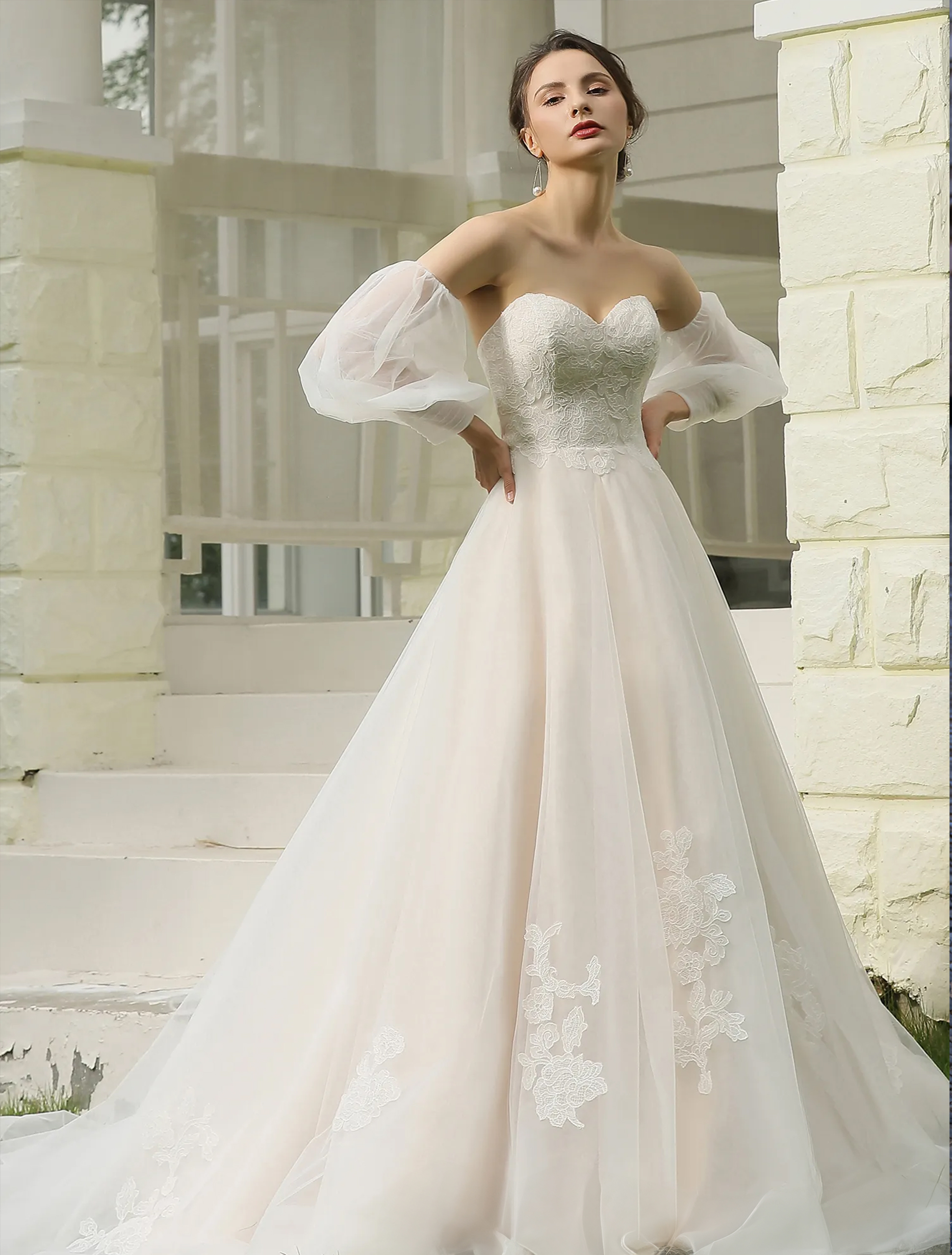 To Rent Bridal Dresses